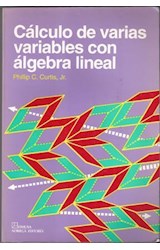 Papel CALCULO DE VARIAS VARIABLES CON ALGEBRA LINEAL