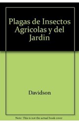 Papel PLAGAS DE INSECTOS AGRICOLAS Y DEL JARDIN
