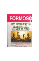 Papel 2000 PROCEDIMIENTOS INDUSTRIALES AL ALCANCE DE TODOS