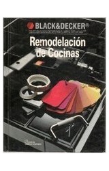 Papel REMODELACION DE COCINAS (COLECCION BLACK & DECKER) (CARTONE)