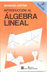 Papel INTRODUCCION AL ALGEBRA LINEAL [2 EDIC]