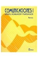 Papel COMUNICACIONES I SEÑALES MODULACION Y TRANSMISION