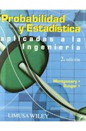 Papel PROBABILIDAD Y ESTADISTICA APLICADAS A LA INGENIERIA (2 EDICION)