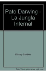 Papel PATO DARWING LA JUNGLA INFERNAL (CLUB DE LECTORES DISNEY) (CARTONE)
