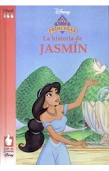 Papel HISTORIA DE JASMIN (CLUB DE LECTORES DISNEY)