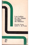Papel INDIOS EN LAS CLASES SOCIALES DE MEXICO LOS