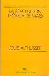 Papel REVOLUCION TEORICA DE MARX (COLECCION BIBLIOTECA DEL PENSAMIENTO SOCIALISTA)