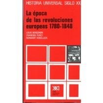 Papel EPOCA DE LAS REVOLUCIONES EUROPEAS 1780-1848 (HISTORIA UNIVERSAL TOMO 26)