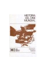 Papel HISTORIA DEL CINE MUNDIAL DESDE LOS ORIGENES (CARTONE)