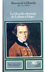 Papel FILOSOFIA ALEMANA DE LEIBNIZ A HEGEL (HISTORIA DE LA FILOSOFIA TOMO 7)