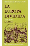 Papel EUROPA DIVIDIDA [1559-1598] (HISTORIA DE EUROPA)