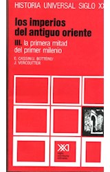 Papel IMPERIOS DEL ANTIGUO ORIENTE III LA PRIMERA MITAD DEL PRIMER MILENIO (HISTORIA UNIVERSAL TOMO 4)