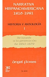 Papel NARRATIVA HISPANOAMERICANA 1816-1981 DE LIZARDI A LA GE