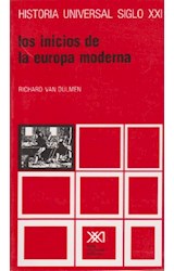 Papel INICIOS DE EUROPA MODERNA 1550-1648 (HISTORIA UNIVERSAL TOMO 24)
