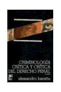 Papel CRIMINOLOGIA CRITICA Y CRITICA DEL DERECHO PENAL