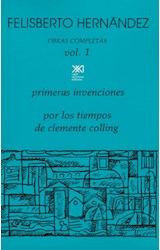 Papel OBRAS COMPLETAS VOLUMEN 1 (PRIMERAS INVENCIONES - POR L  OS TIEMPOS DE CLEMENTE COLLING)