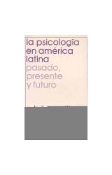 Papel PSICOLOGIA EN AMERICA LATINA LA