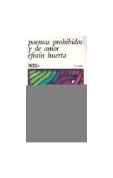 Papel POEMAS PROHIBIDOS Y DE AMOR (COLECCION LA CREACION LITERARIA)