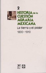 Papel HISTORIA DE LA CUESTION AGRARIA MEXICANA TIERRA Y EL PO