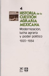 Papel HISTORIA DE LA CUESTION AGRARIA MEXICANA MODERNIZACION