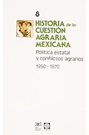 Papel HISTORIA DE LA CUESTION AGRARIA MEXICANA POLITICA ESTAT