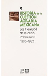 Papel HISTORIA DE LA CUESTION AGRARIA MEXICANA TIEMPOS DE CRI
