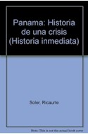 Papel PANAMA HISTORIA DE UNA CRISIS
