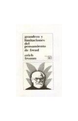 Papel GRANDEZA Y LIMITACIONES DEL PENSAMIENTO DE FREUD (COLECCION PSICOLOGIA Y ETOLOGIA)