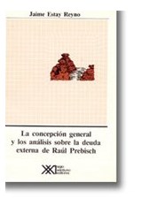 Papel CONCEPCION GENERAL Y LOS ANALISIS SOBRE LA DEUDA EXTERNA DE RAUL PREBISCH