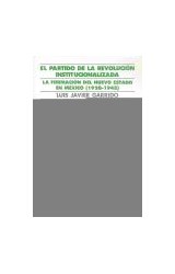 Papel PARTIDO DE LA REVOLUCION INSTITUCIONALIZADA EL