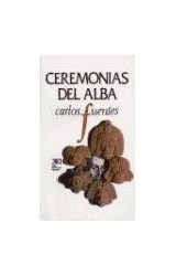 Papel CEREMONIAS DEL ALBA (CREACION LITERARIA)