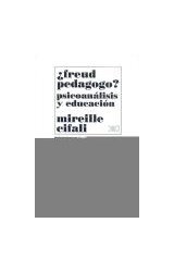 Papel FREUD PEDAGOGO PSICOANALISIS Y EDUCACION