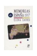 Papel MEMORIAS DE ESPAÑA 1937