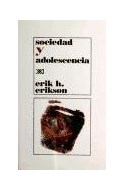 Papel SOCIEDAD Y ADOLESCENCIA (PSICOLOGIA Y ETOLOGIA)