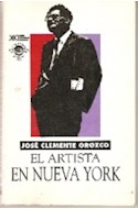 Papel ARTISTA EN NUEVA YORK (COLECCION ARTES)