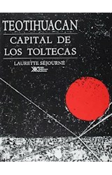 Papel TEOTIHUACAN CAPITAL DE LOS TOLTECAS