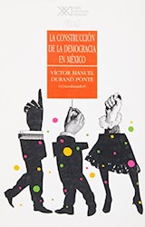 Papel CONSTRUCCION DE LA DEMOCRACIA EN MEXICO