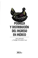 Papel POBREZA Y DISTRIBUCION DEL INGRESO EN MEXICO