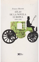 Papel ATLAS DE LA NOVELA EUROPEA 1800-1900 (COLECCION LINGUISTICA)