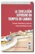 Papel FUTUROS DE LA EDUCACION SUPERIOR EN MEXICO