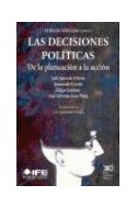 Papel DECISIONES POLITICAS DE LA PLANEACION A LA ACCION (SOCIOLOGIA Y POLITICA)