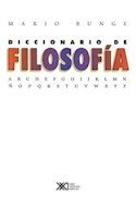 Papel DICCIONARIO DE FILOSOFIA (RUSTICO)