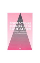 Papel PERSPECTIVAS ACTUALES DE LA EDUCACION (RUSTICO)