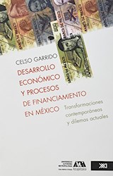 Papel DESARROLLO ECONOMICO Y PROCESOS DE FINANCIAMIENTO EN MEXICO TRANSFORMACIONES CONTEMPORANEAS...