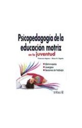 Papel PSICOPEDAGOGIA DE LA EDUCACION MOTRIZ EN LA JUVENTUD