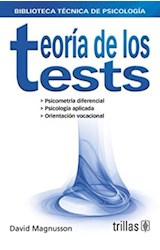 Papel TEORIA DE LOS TESTS