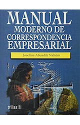 Papel MANUAL MODERNO DE CORRESPONDENCIA EMPRESARIAL