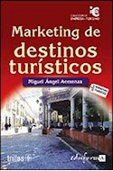 Papel MARKETING DE DESTINOS TURISTICOS