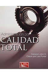 Papel ADMINISTRACION POR CALIDAD TOTAL TEXTOS Y CASOS