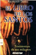 Papel LIBRO DE LOS SANTOS EL
